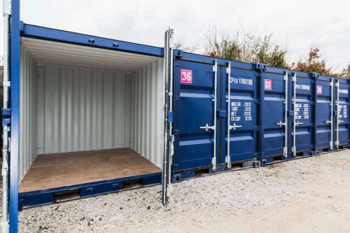 Container Storage